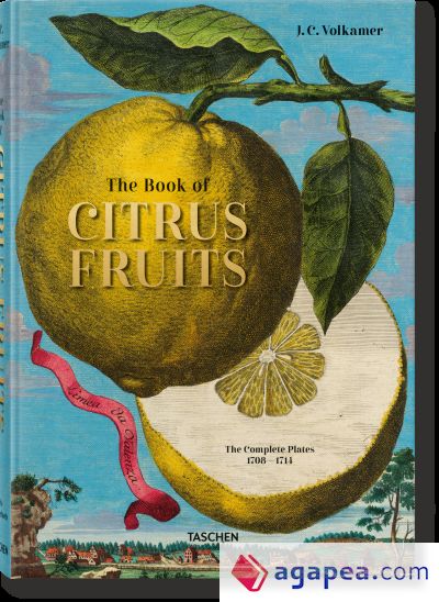 The Book of Citrus Fruits