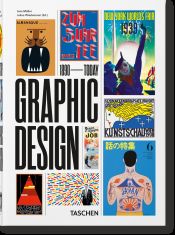 Portada de The History of Graphic Design. 40th Ed