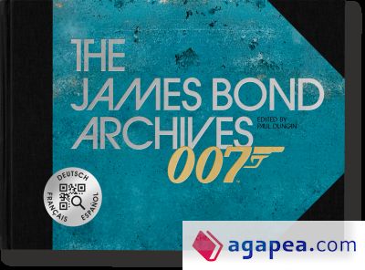 The James Bond Archives. ?No Time To Die? Edition