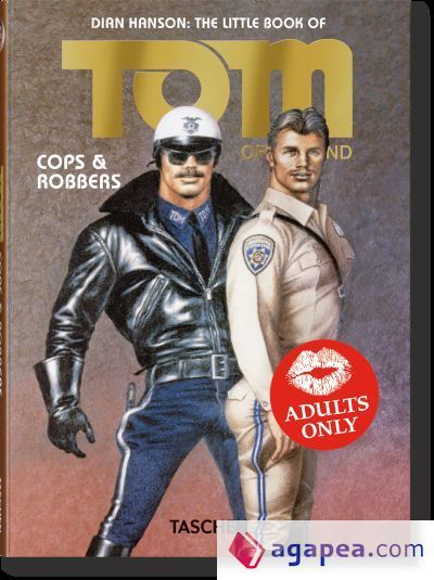 The Little Book of Tom. Cops and Robbers