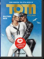 Portada de The Little Book of Tom. Military Men