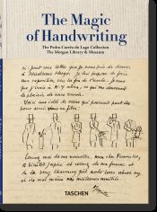 Portada de The Magic of Handwriting. The Corrêa do Lago Collection