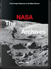 Portada de The NASA Archives. 60 Years in Space. 40th Ed
