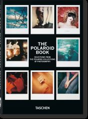 Portada de The Polaroid Book. 40th Ed