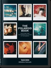 Portada de The Polaroid Book