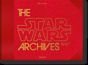 Portada de The Star Wars Archives. 1999?2005