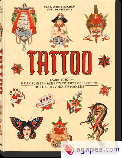 The TATTOO Book