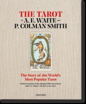 Portada de The Tarot of P. Colman Smith and A. E. Waite