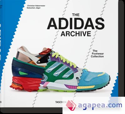 The adidas Archives. The Footwear Collection