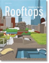 Portada de URBAN ROOFTOPS. ISLANDS IN THE SKY. CASTELLANO, ITALIANO, PORTUGUES