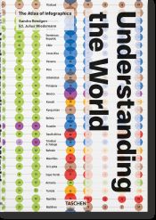 Portada de Understanding the World. The Atlas of Infographics