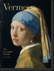 Portada de Vermeer. La obra completa