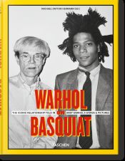 Portada de Warhol on Basquiat