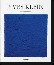 Portada de Yves Klein