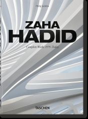 Portada de Zaha Hadid. Complete Works 1979?Today. 40th Ed