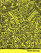 Portada de Keith Haring