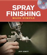 Portada de Spray Finishing Made Simple [With DVD]