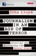 Portada de Journalism in an Age of Terror