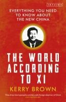 Portada de The World According to XI: Everything You Need to Know about the New China