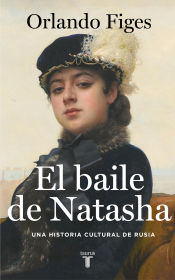 Portada de El baile de Natasha