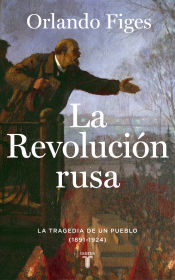 Portada de La revolución rusa