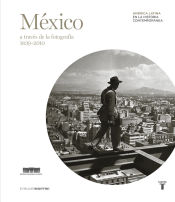 Portada de MAPFRE. MEXICO A TRAVES DE LA FOTOGRAFIA