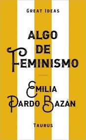 Portada de Algo de feminismo