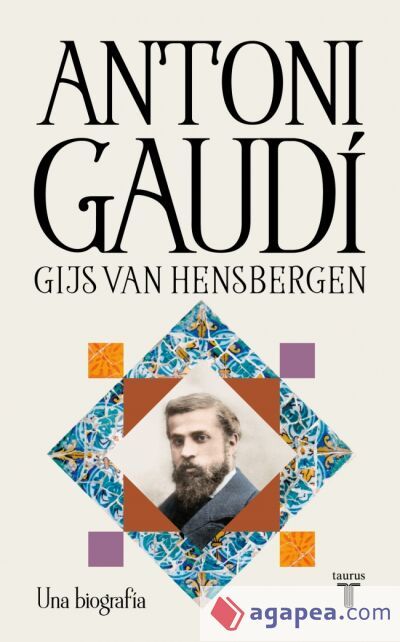 Antoni Gaud&iacute;