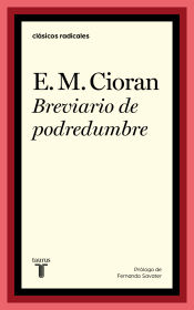 Portada de Breviario de podredumbre