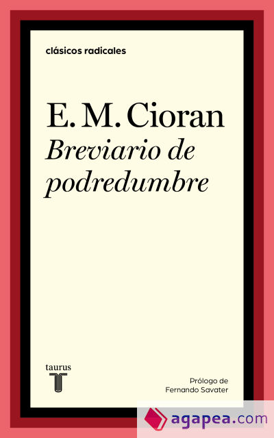 Breviario de podredumbre