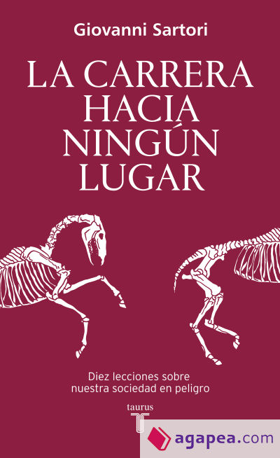 Carrera hacia ningún lugar