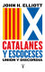 Portada de Catalanes y escoceses, de J. H. Elliott