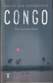 Portada de Congo