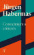 Portada de Conocimiento e interés, de Jürgen Habermas