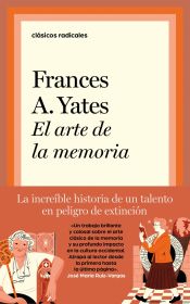 Portada de El arte de la memoria