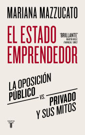 Portada de El estado emprendedor