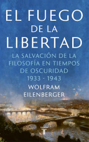 Portada de El fuego de la libertad