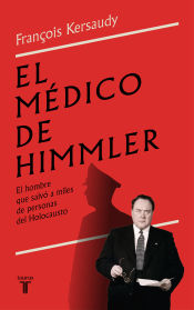 Portada de El médico de Himmler