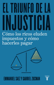 Portada de El triunfo de la injusticia