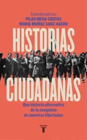 Portada de Historias ciudadanas