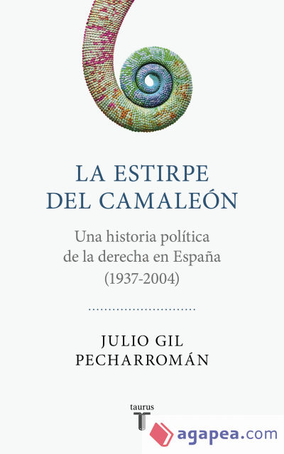 La estirpe del camaleón