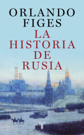 Portada de La historia de Rusia