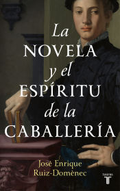 Portada de La novela y el espíritu de la caballería