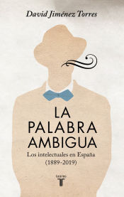 Portada de La palabra ambigua