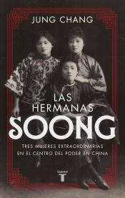 Portada de Las hermanas Soong