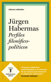 Portada de Perfiles filosófico-políticos