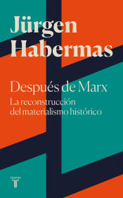 Portada de Reconstrucción del materialismo histórico, La