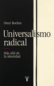 Portada de Universalismo radical