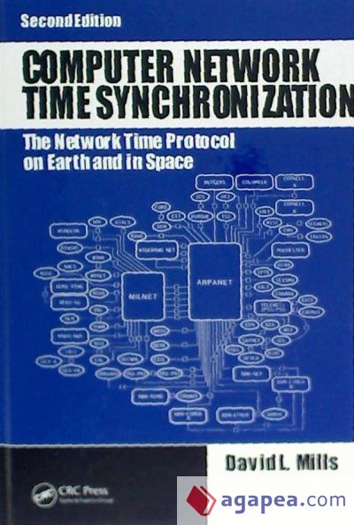 Computer Network Time Synchronization: The Network Time Protocol on Earth and in Space