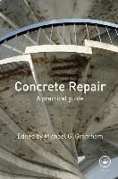 Portada de Concrete Repair: A Practical Guide